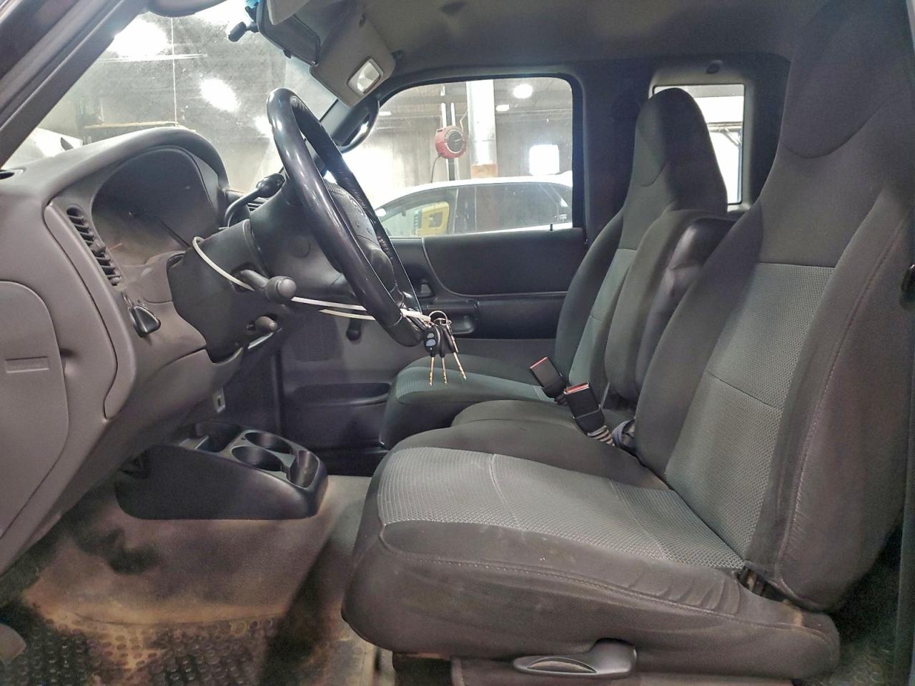 2003 Ford Ranger Super Cab VIN: 1FTYR15E33TA50557 Lot: 93605215