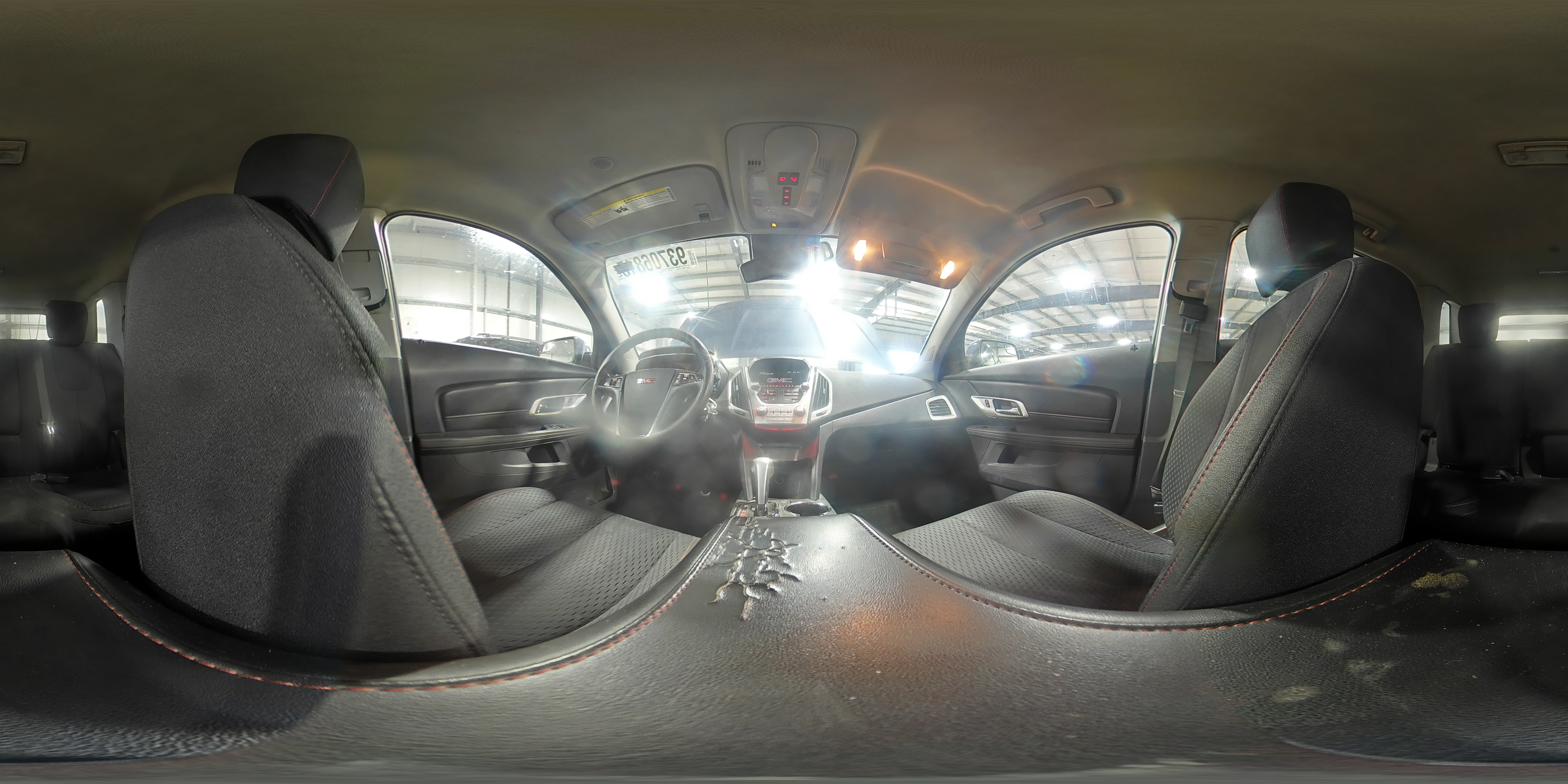 2013 GMC Terrain Sle VIN: 2GKFLREK7D6293624 Lot: 93706815