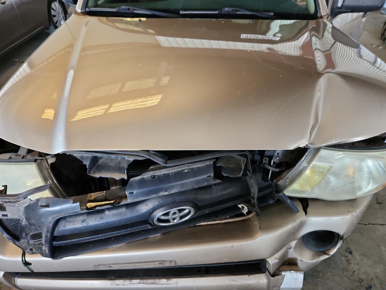 2006 Toyota Tacoma Access Cab VIN: 5TETX22N06Z214430 Lot: 93383025