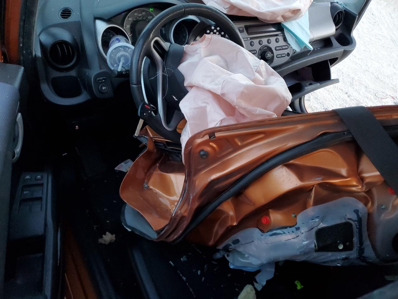 2011 Honda Fit Sport VIN: JHMGE8H51BS006720 Lot: 92456255