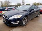 2013 FORD MONDEO 2.0 TDCI 140 ZETEC BUSINESS EDITION 5DR for sale at Copart SANDY