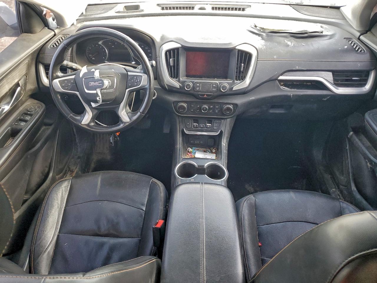 2020 GMC Terrain Slt VIN: 3GKALPEV4LL165618 Lot: 94353315