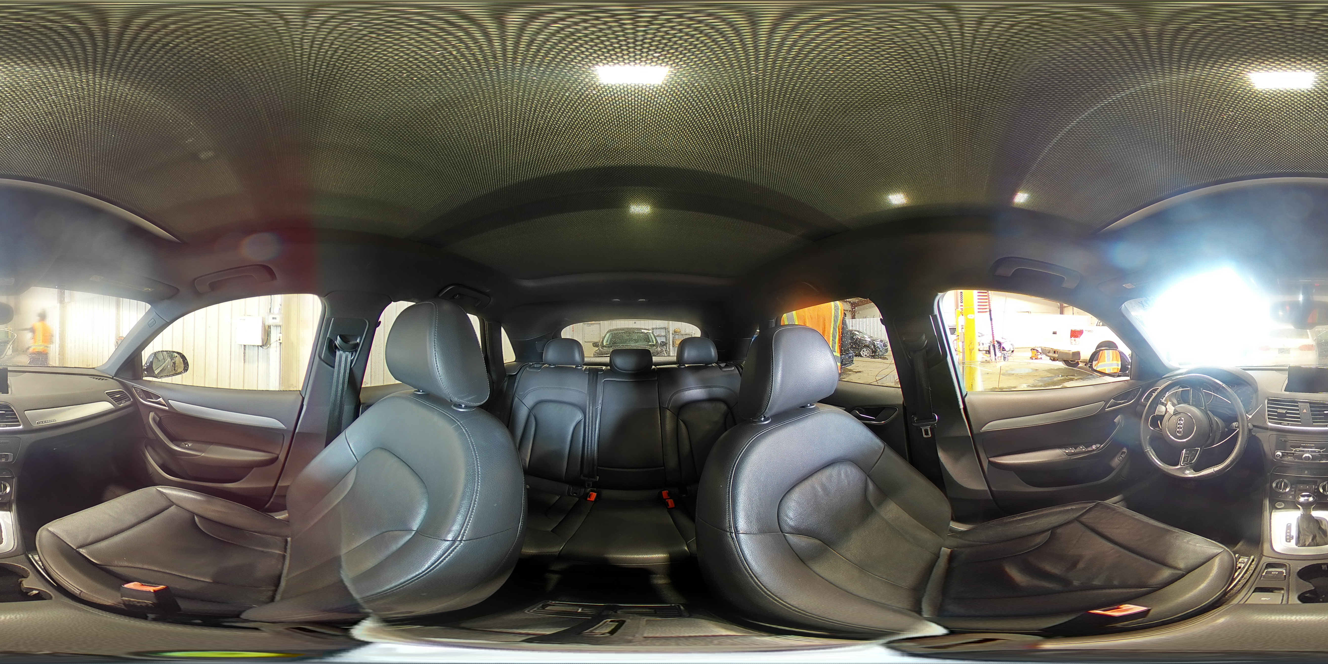 2015 Audi Q3 Premium Plus VIN: WA1EFCFS4FR012178 Lot: 92886265