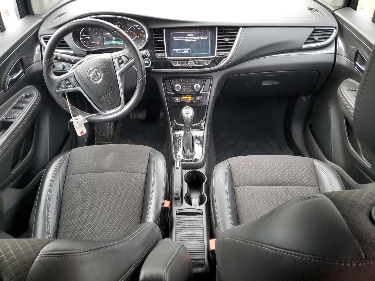 2017 Buick Encore Sport Touring VIN: KL4CJ1SB2HB165489 Lot: 93009855