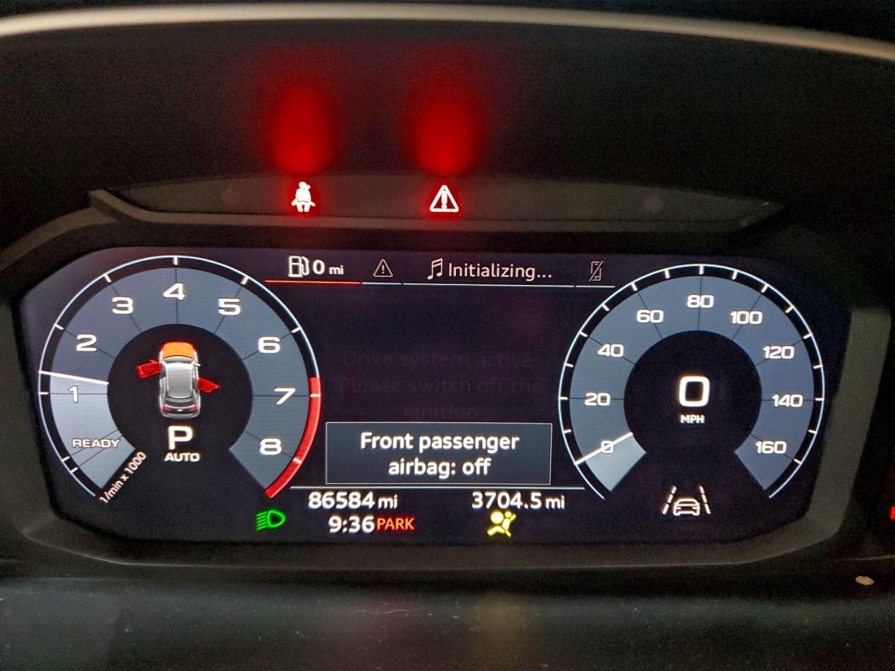 2019 Audi Q3 Premium S Line VIN: WA1DECF3XK1085152 Lot: 93740385