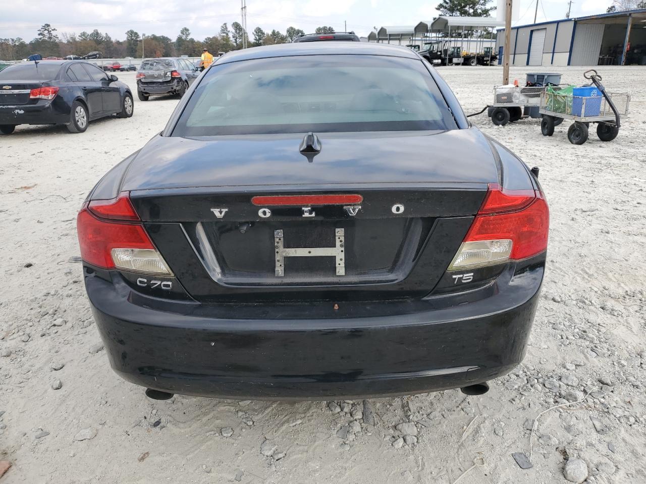 2012 Volvo C70 T5 VIN: YV1672MC6CJ129228 Lot: 92756585