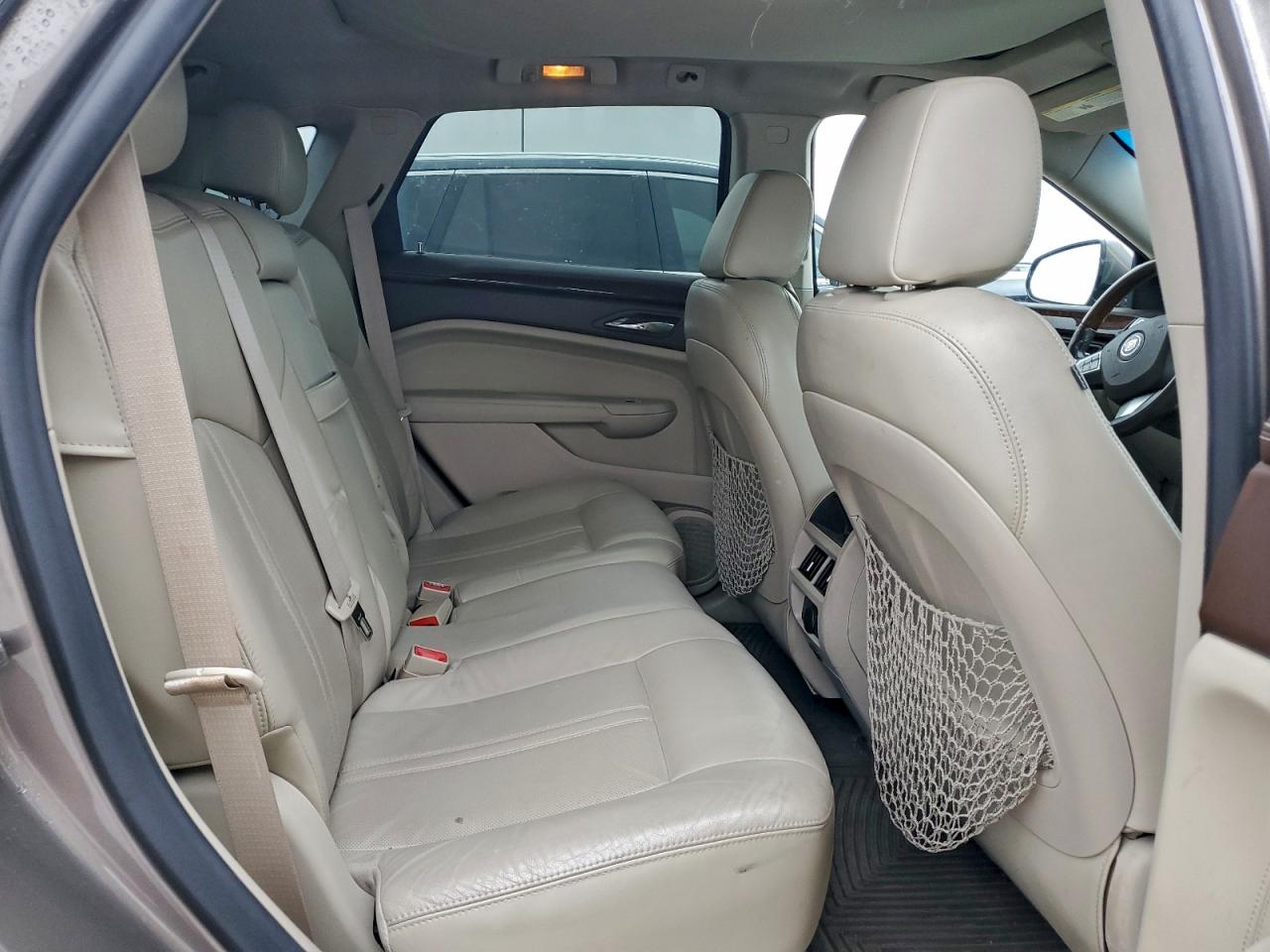 2011 Cadillac Srx Luxury Collection VIN: 3GYFNAEY5BS551109 Lot: 94132845