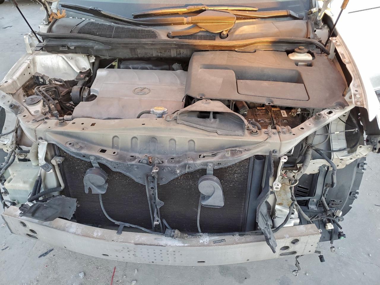 2015 Lexus Rx 350 VIN: 2T2ZK1BA2FC186292 Lot: 93967145