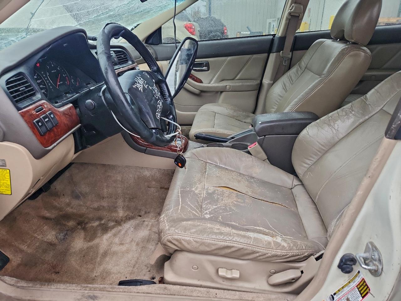 2004 Subaru Legacy Outback Limited VIN: 4S3BH686347608170 Lot: 94081645