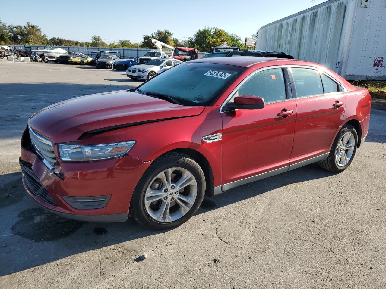 2013 Ford Taurus Sel