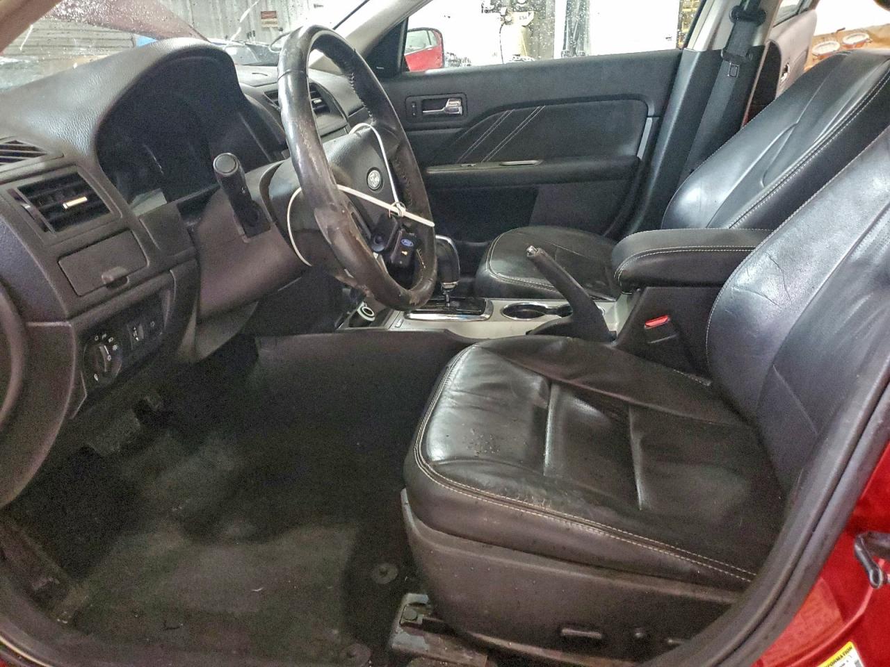 2011 Ford Fusion Sport VIN: 3FAHP0DC0BR341443 Lot: 94153375