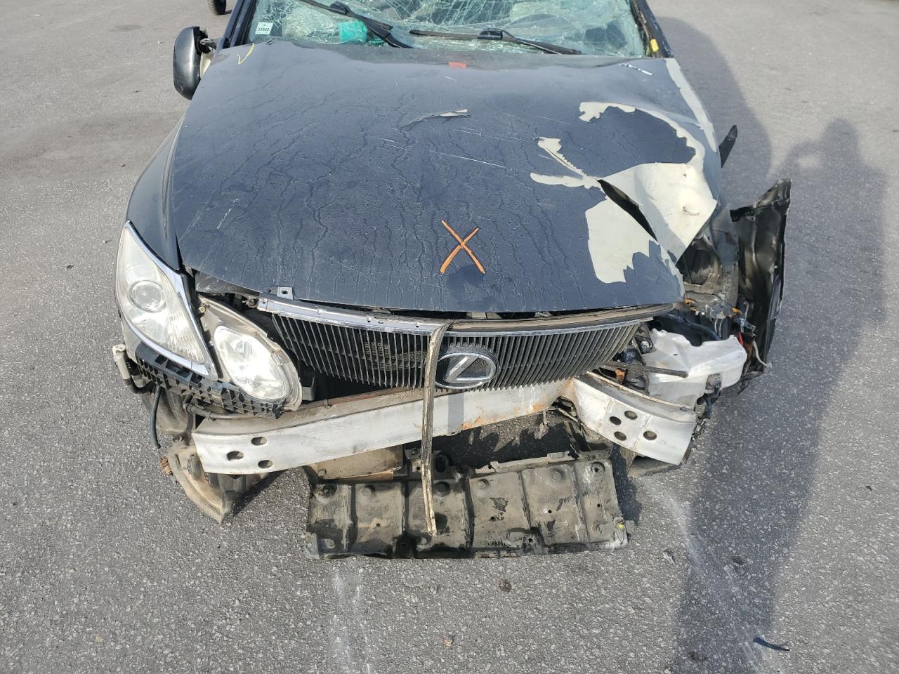 2007 Lexus Gs 350 VIN: JTHBE96S670025789 Lot: 92260155