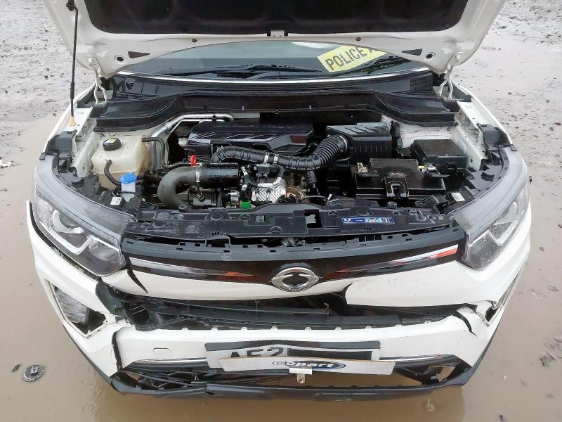 2021 SSANGYONG TIVOLI 1.2P VENTURA 5DR