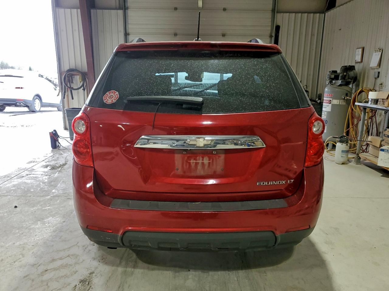 2015 Chevrolet Equinox Lt VIN: 2GNALBEK3F1132191 Lot: 93190345