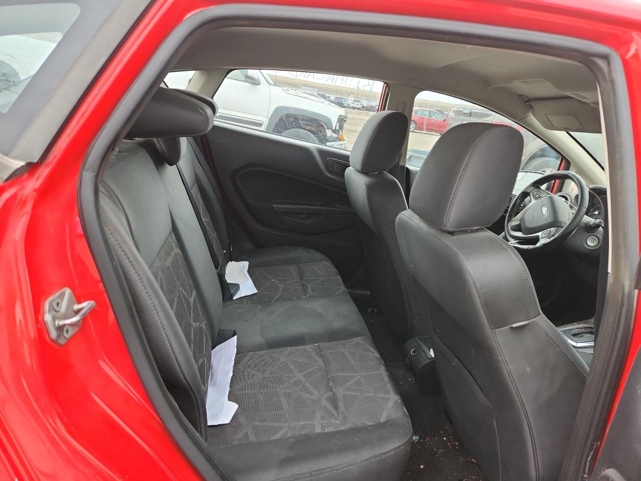 2012 Ford Fiesta Ses VIN: 3FADP4FJXCM196525 Lot: 93780695