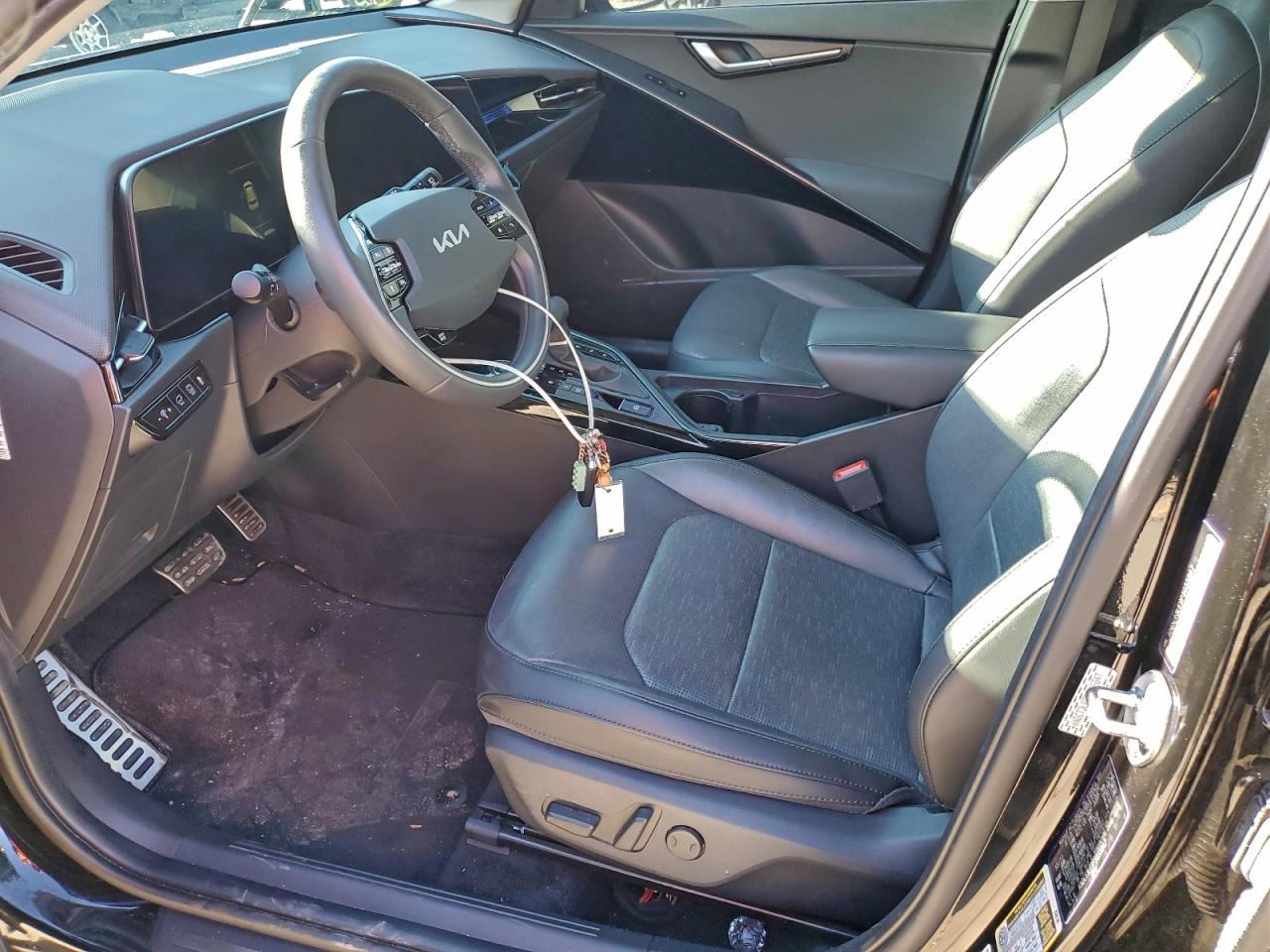 2023 Kia Niro Sx VIN: KNDCT3LE9P5055847 Lot: 94129825