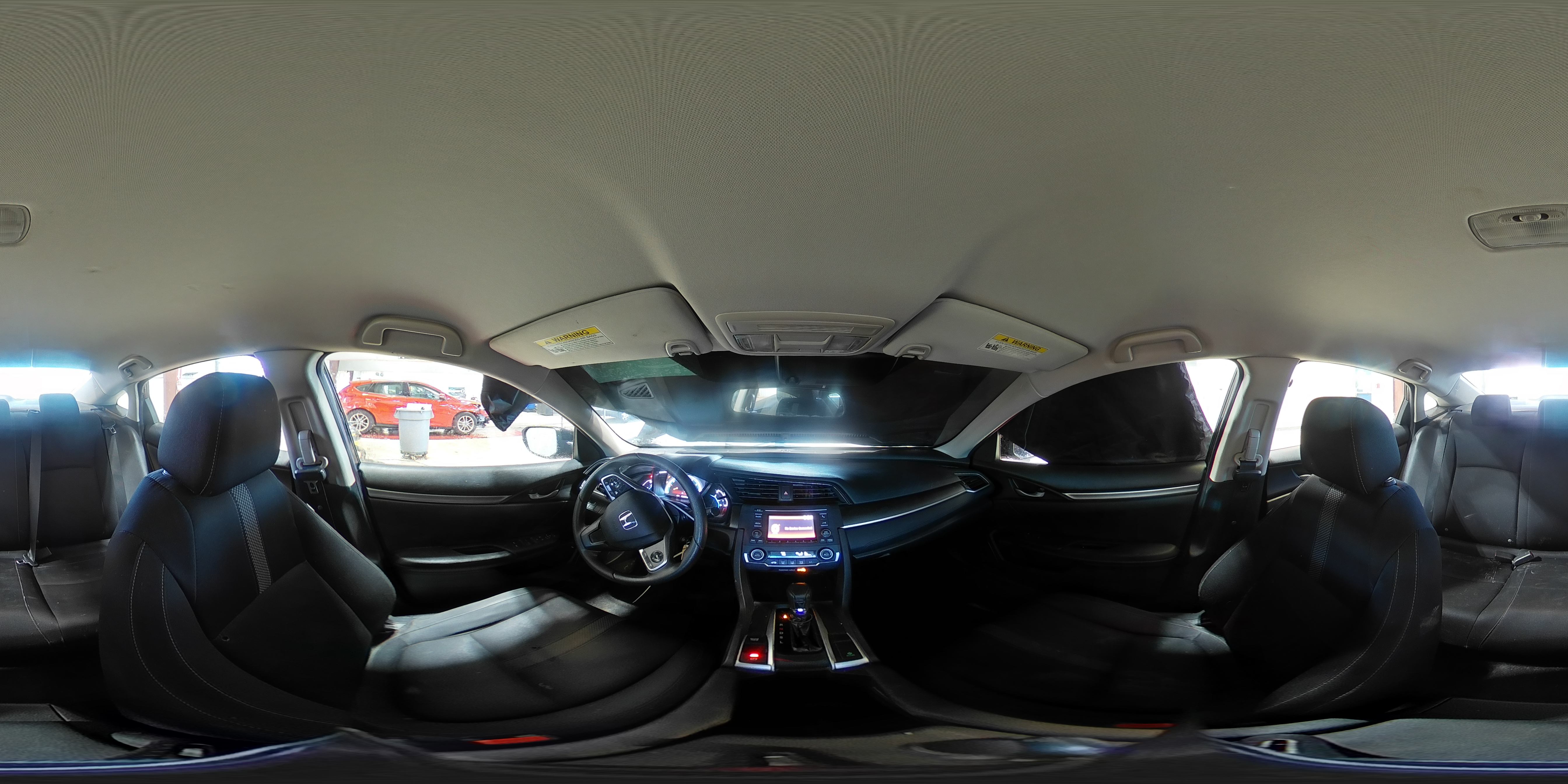 2019 Honda Civic Lx VIN: 19XFC2F60KE039030 Lot: 93121155