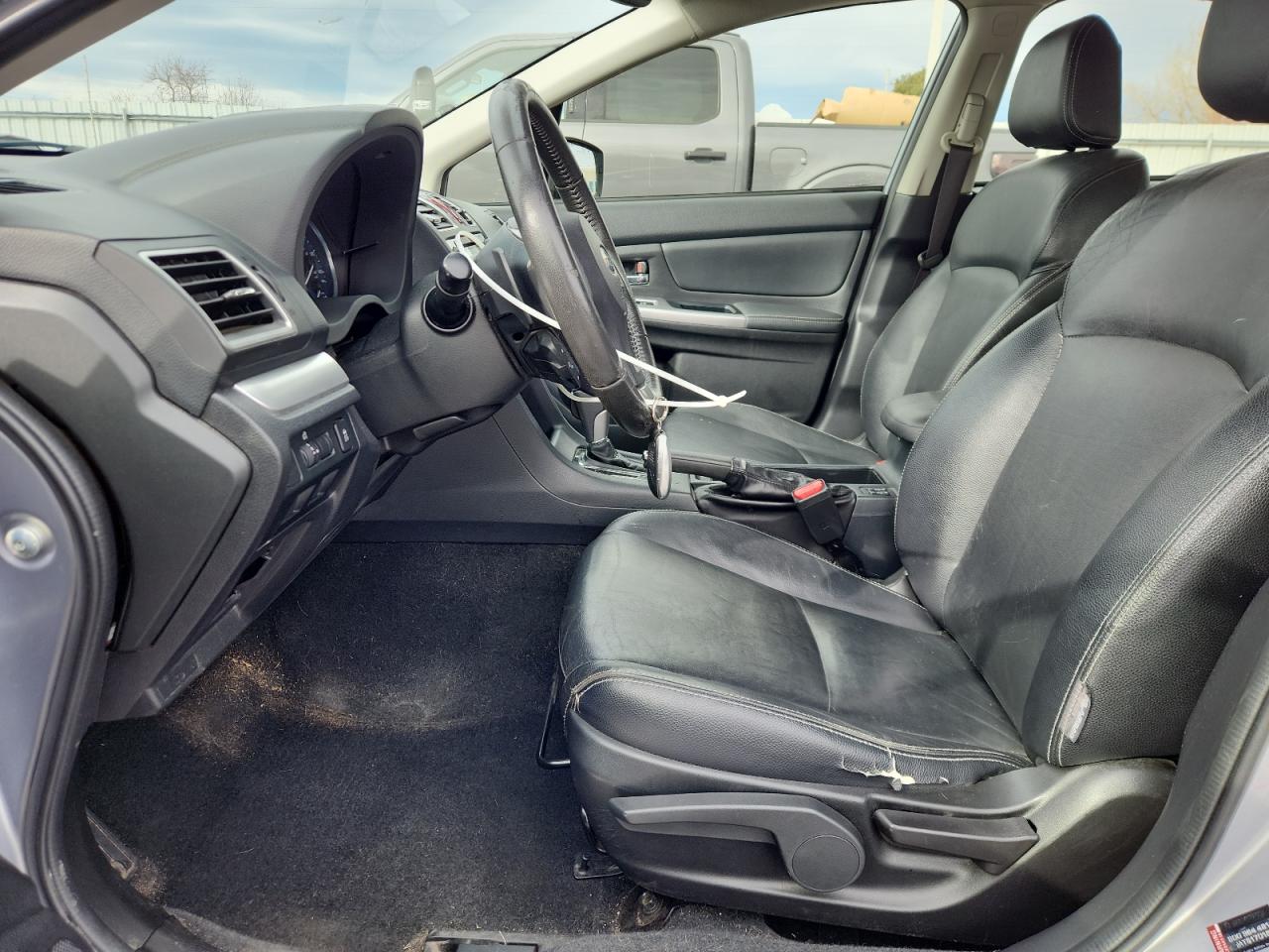 2015 Subaru Impreza Sport Limited VIN: JF1GPAW67F8320640 Lot: 92053355