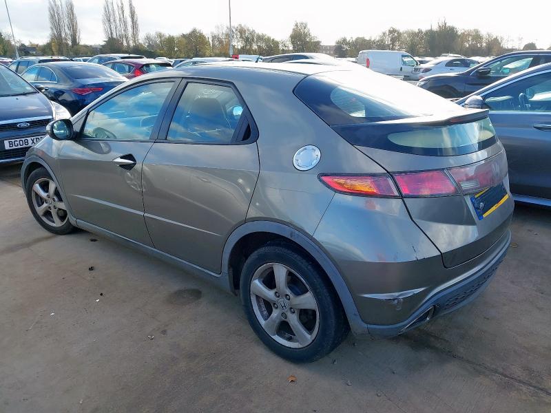 2009 HONDA CIVIC 1.8 I-VTEC SE 5DR