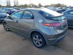 2009 HONDA CIVIC 1.8 I-VTEC SE 5DR for sale at Copart SANDY