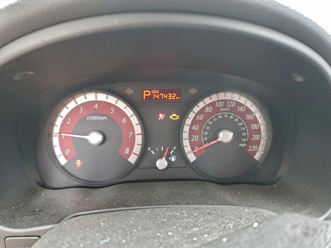 2010 Kia Rio Lx VIN: KNADH4B35A6595254 Lot: 94015995