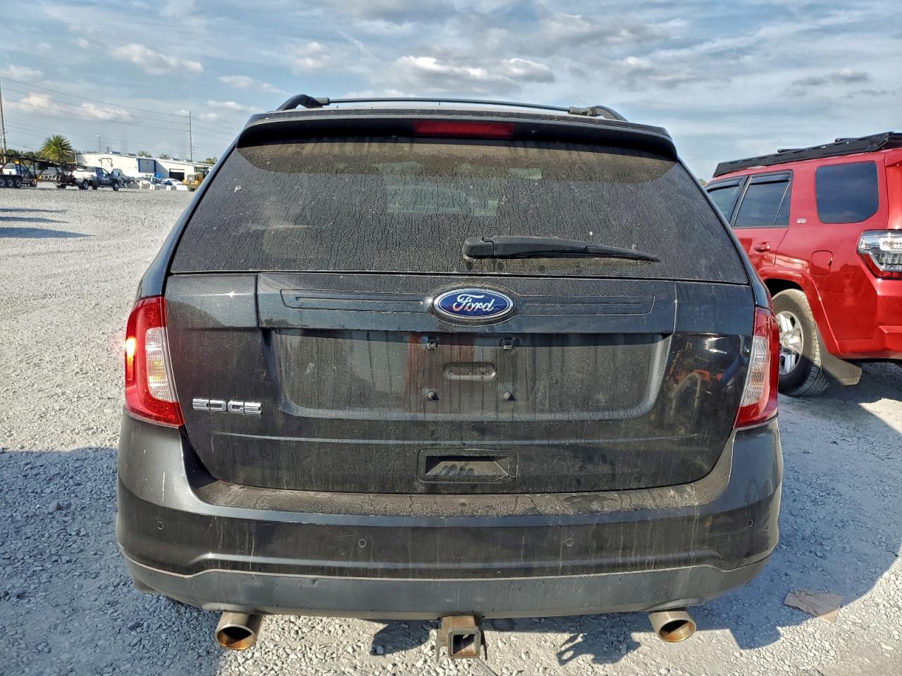 2013 Ford Edge Se VIN: 2FMDK3GC4DBE10166 Lot: 93908745