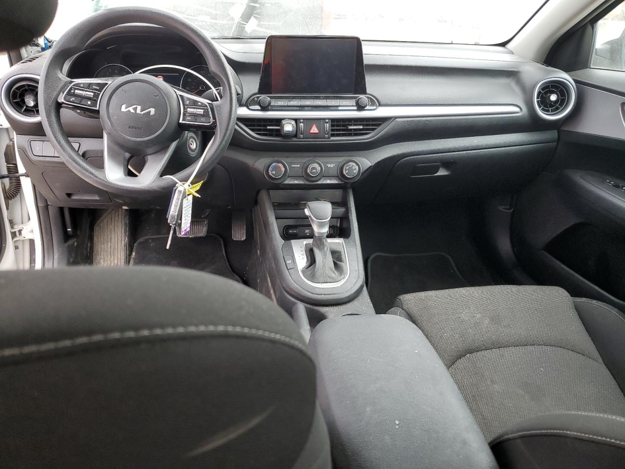 2023 Kia Forte Lx VIN: 3KPF24AD5PE676118 Lot: 93249905