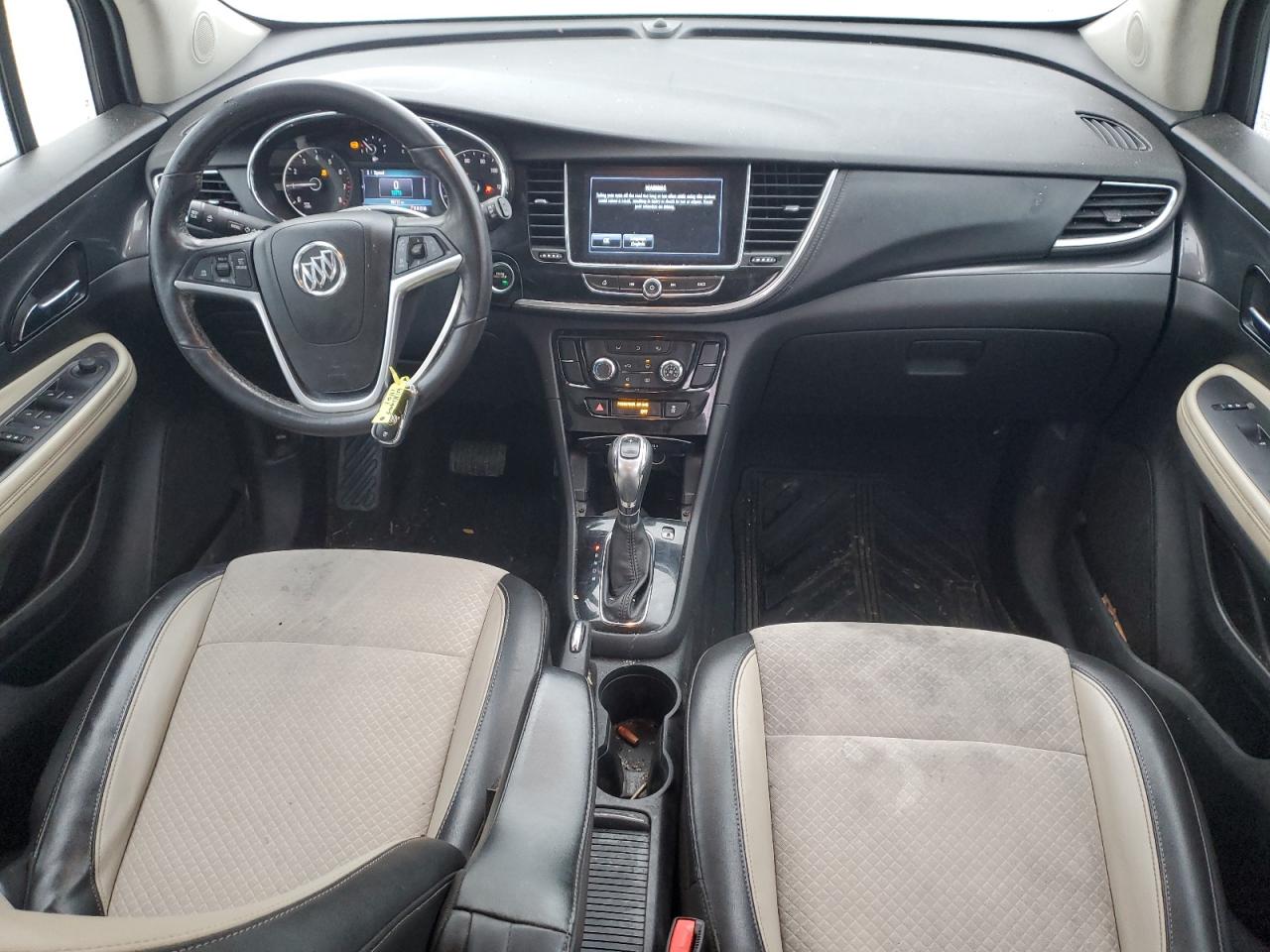 2021 Buick Encore Preferred VIN: KL4CJASB5MB332616 Lot: 92913445