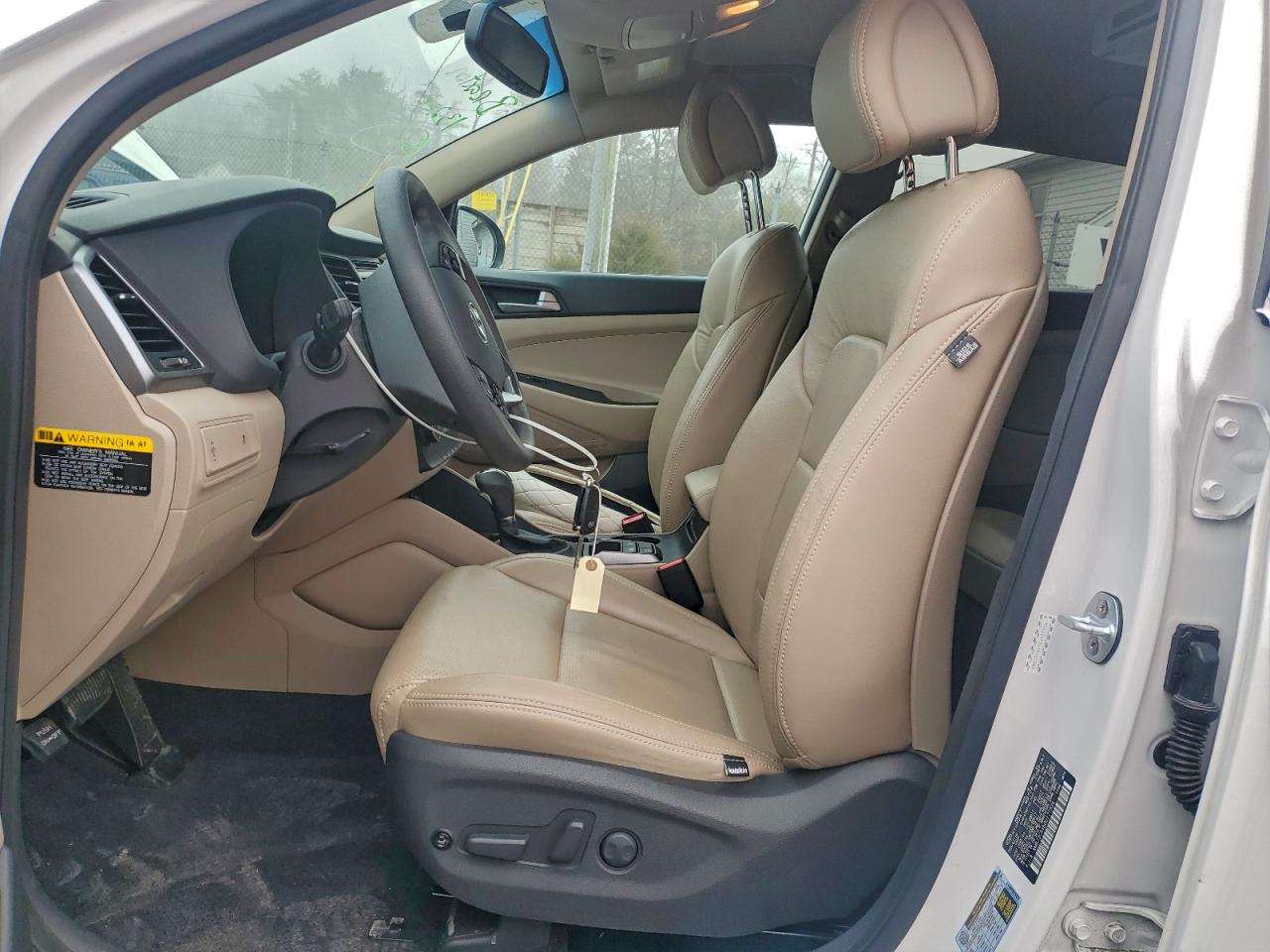 2016 Hyundai Tucson Limited VIN: KM8J3CA45GU177334 Lot: 93281905