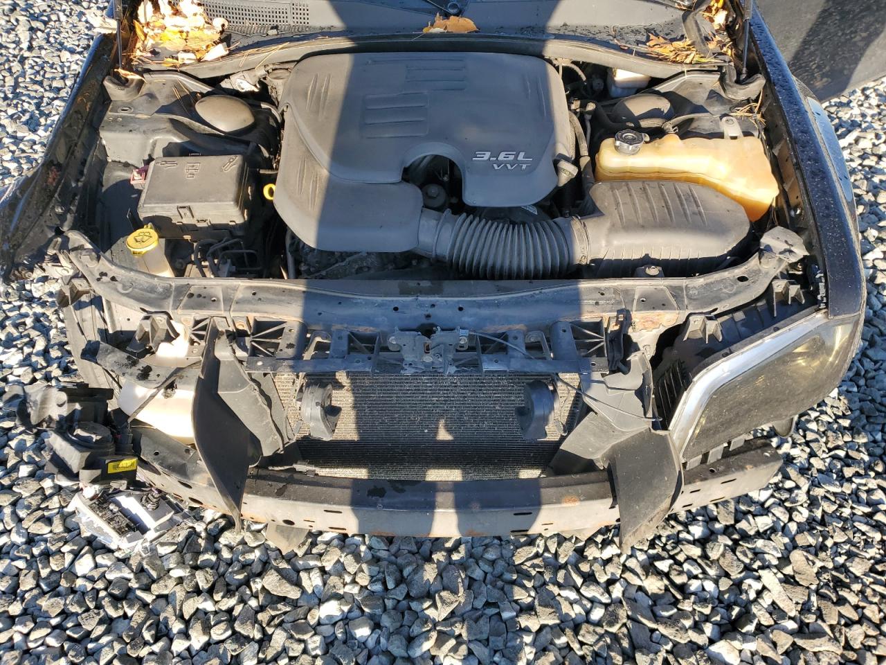 2012 Chrysler 300 VIN: 2C3CCAAG5CH110200 Lot: 92984295