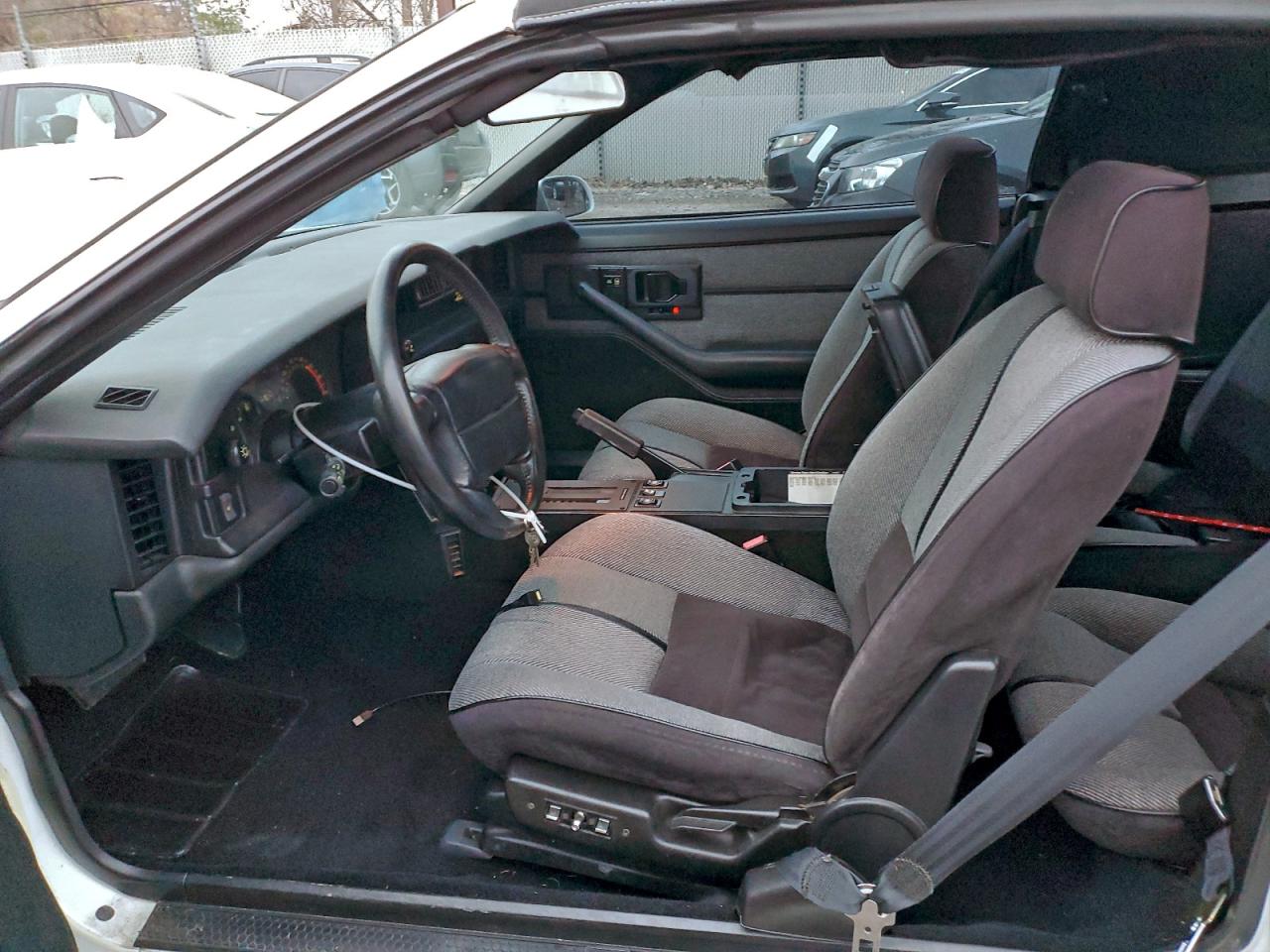 1991 Chevrolet Camaro Z28 VIN: 1G1FP33F3ML109721 Lot: 92456545