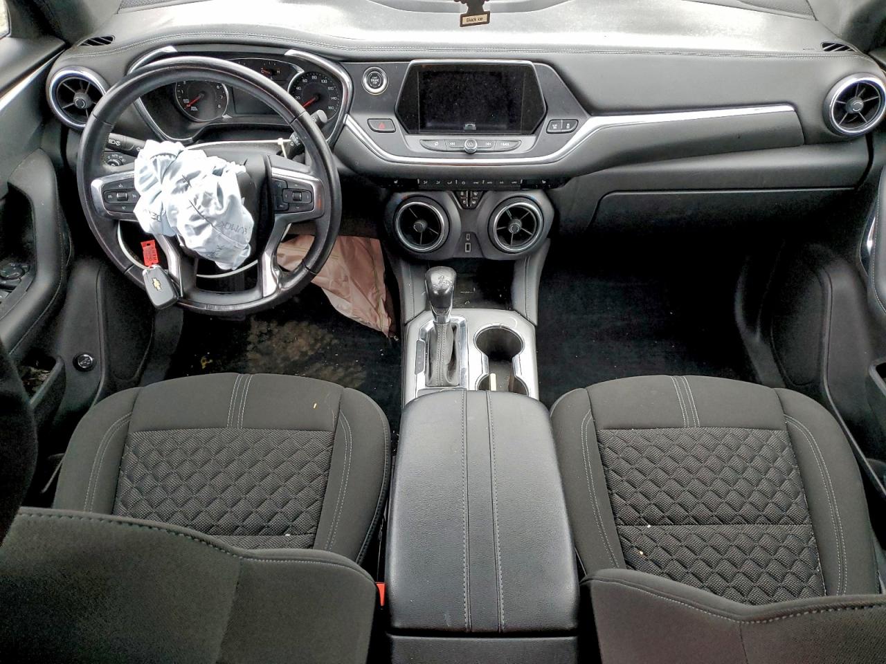 2019 Chevrolet Blazer 2Lt VIN: 3GNKBCRS5KS645965 Lot: 94740125