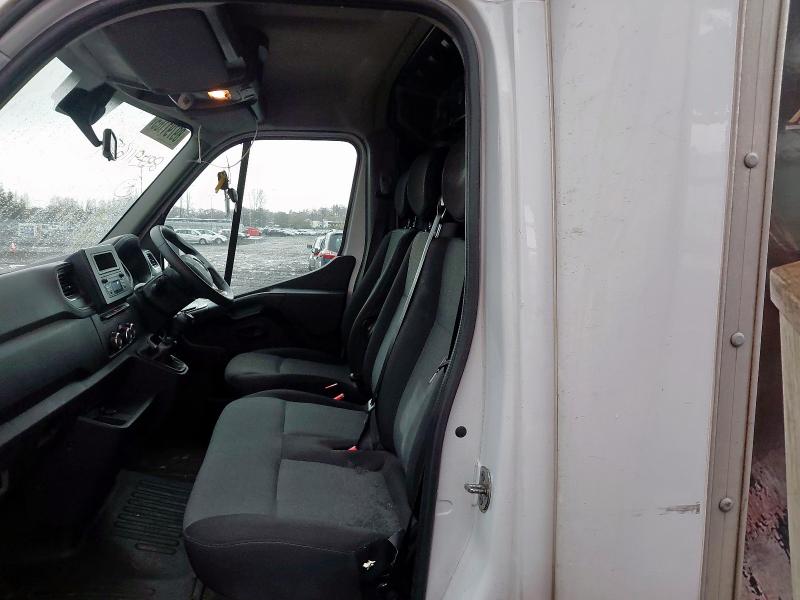 2023 RENAULT MASTER LL35 BUSINESS BLUE 