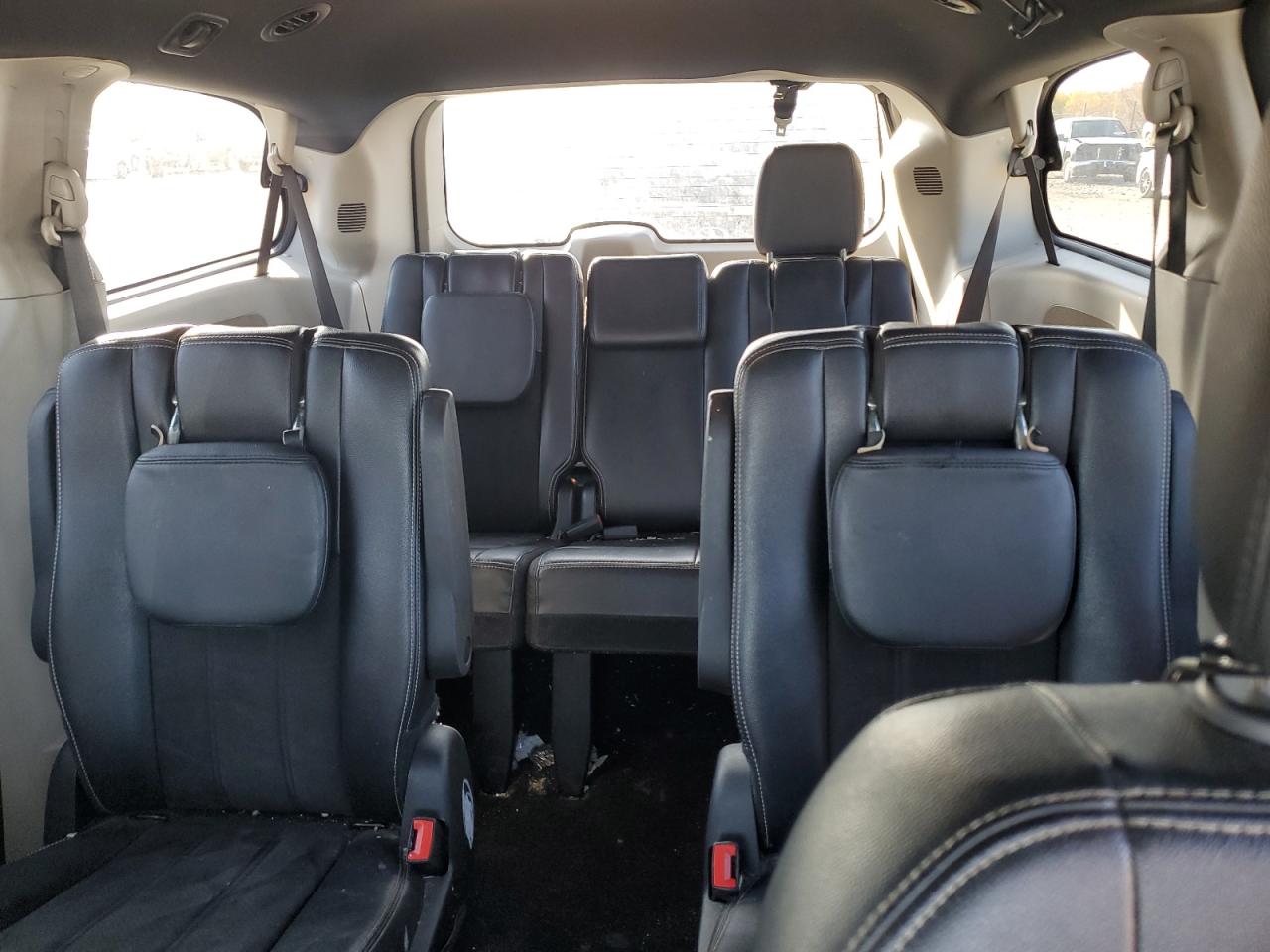 2019 Dodge Grand Caravan Sxt VIN: 2C4RDGCGXKR755520 Lot: 92504995