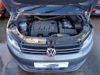 2012 VOLKSWAGEN TOURAN 1.6 TDI 105 SE 5DR for sale at Copart CHESTER