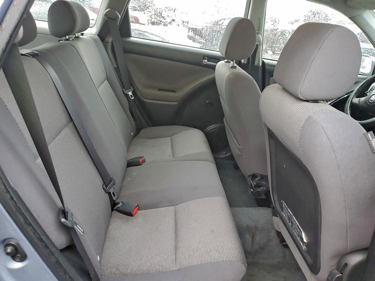 2007 Toyota Corolla Matrix Xr VIN: 2T1KR30E07C651057 Lot: 93946025