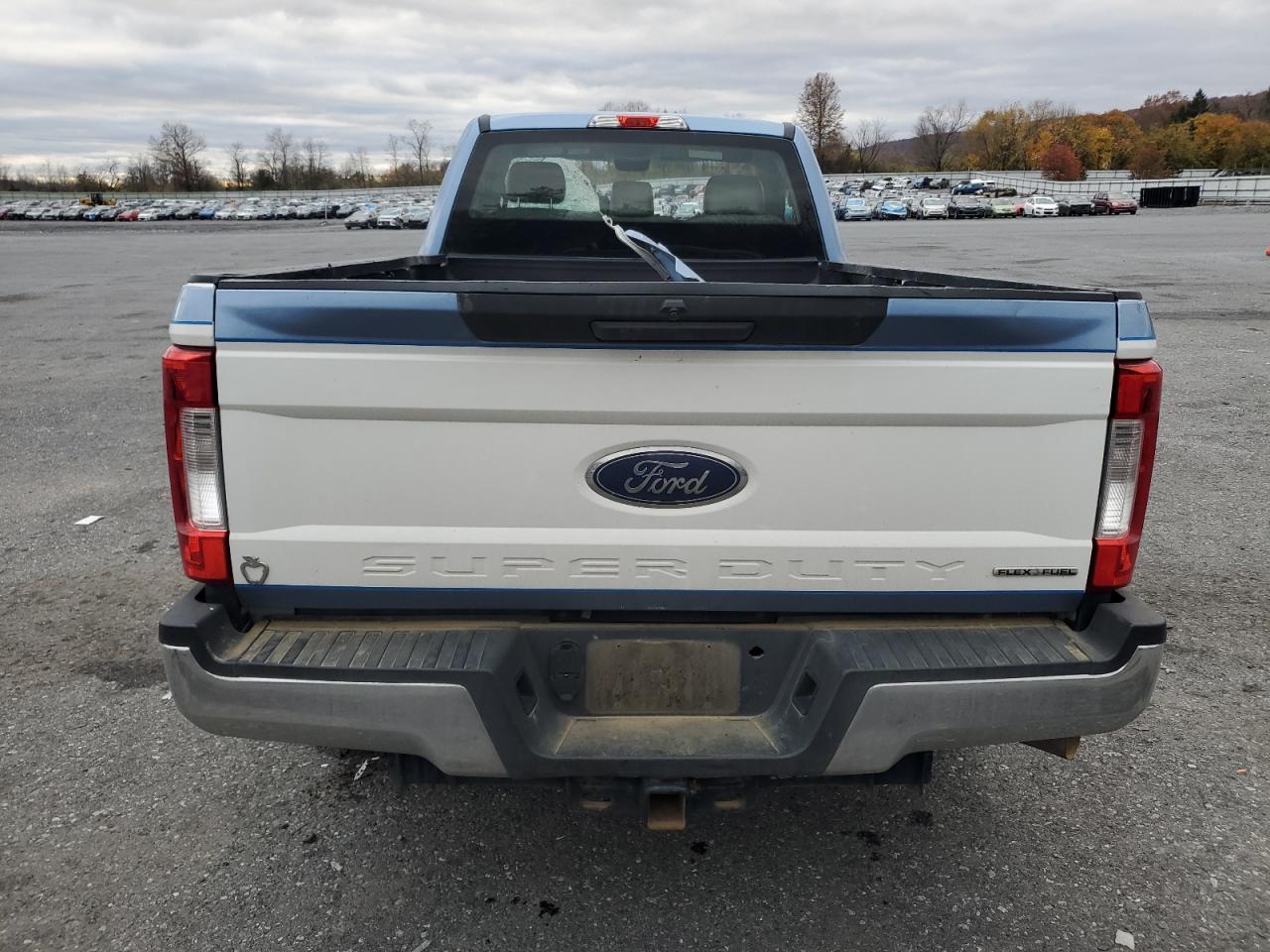 2019 Ford F250 Super Duty VIN: 1FTBF2A63KEE67635 Lot: 91550325