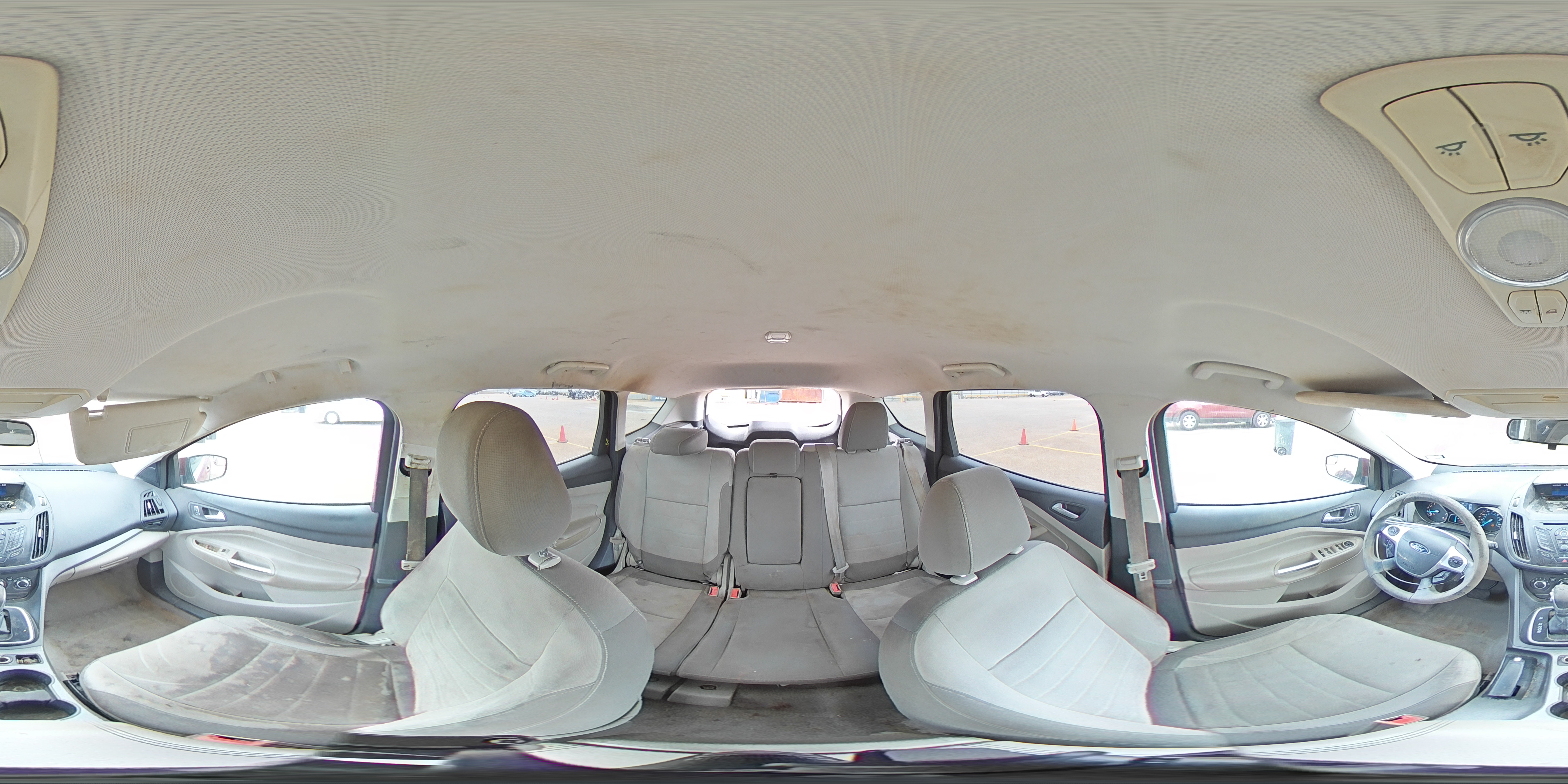 2014 Ford Escape Se VIN: 1FMCU0GX4EUA84095 Lot: 91019095