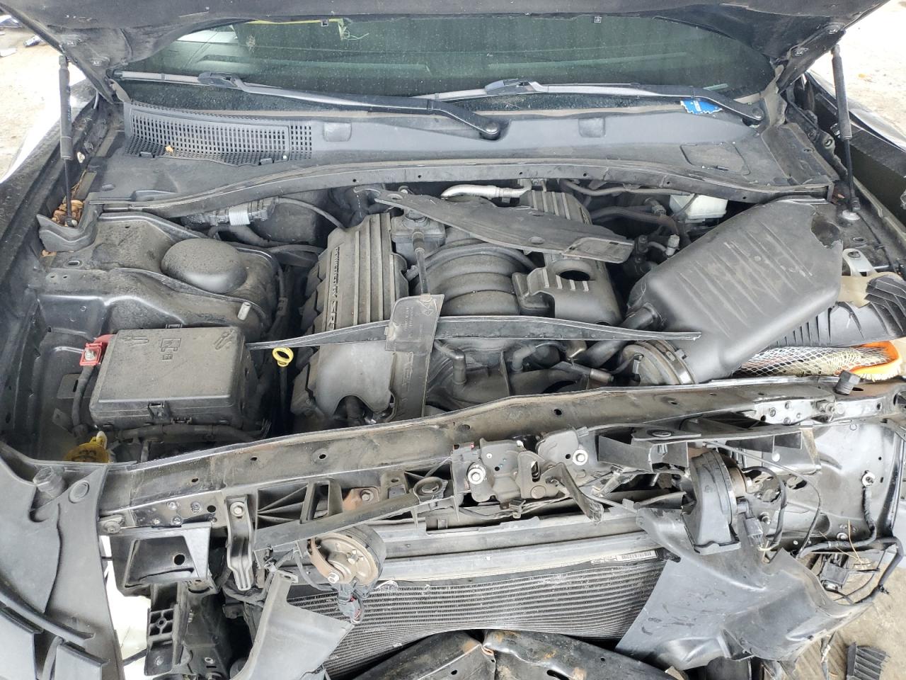 2019 Dodge Charger Scat Pack VIN: 2C3CDXGJ3KH661842 Lot: 90756725