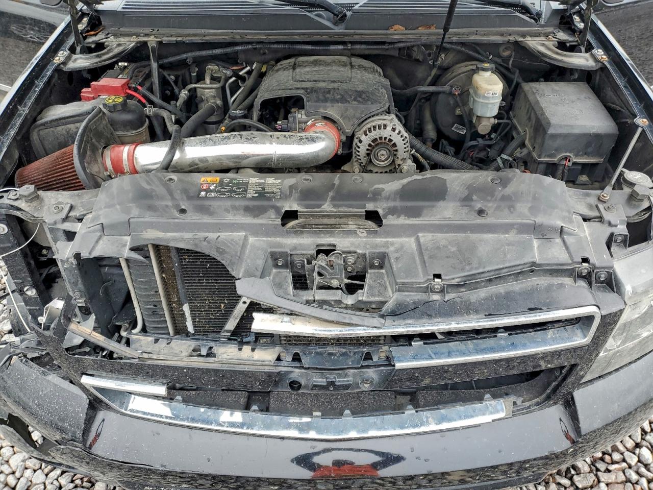 2013 Chevrolet Suburban K1500 Ltz VIN: 1GNSKKE75DR102763 Lot: 93716495