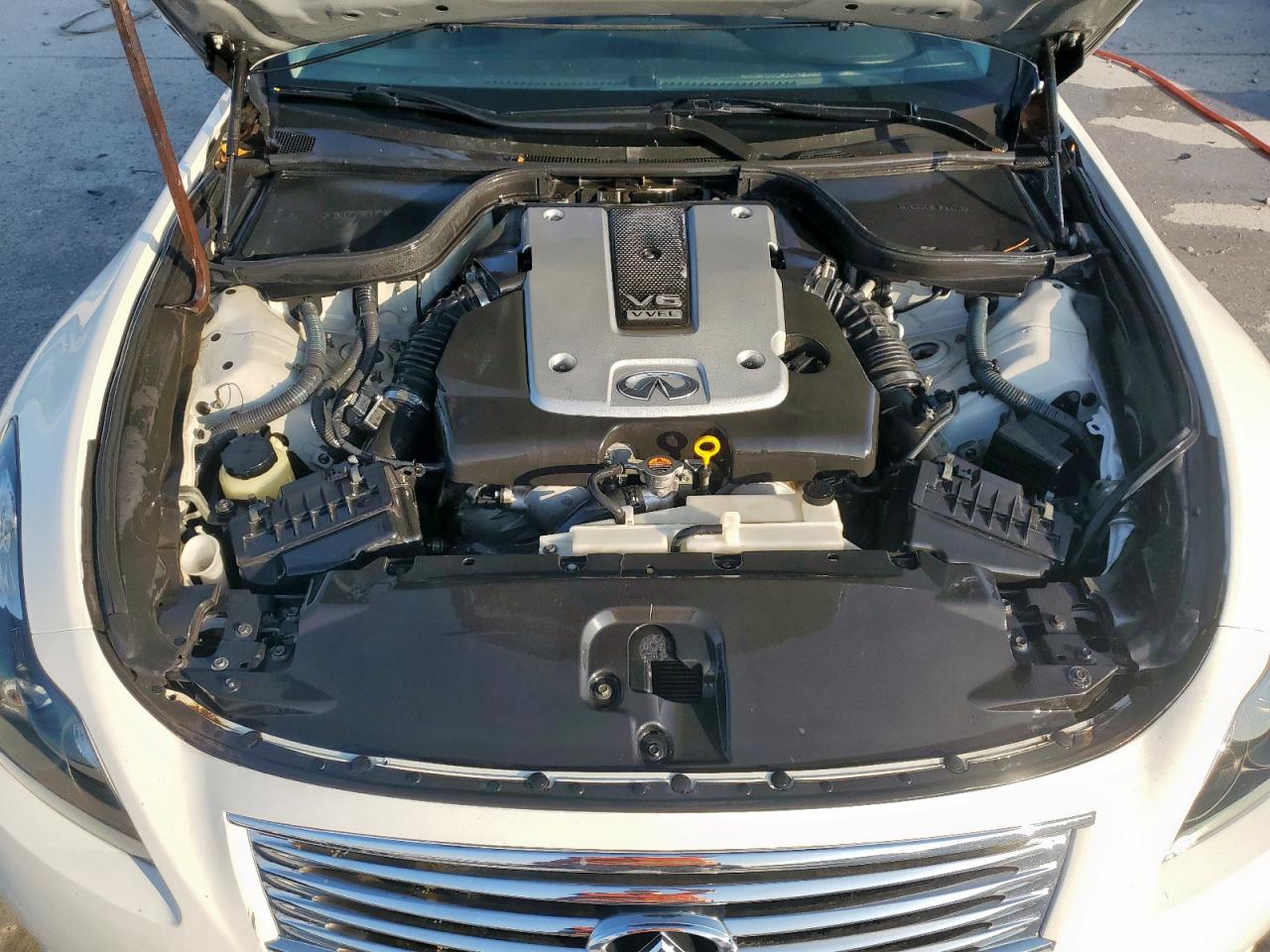 2011 Infiniti G37 VIN: JN1CV6EL3BM263764 Lot: 93299535