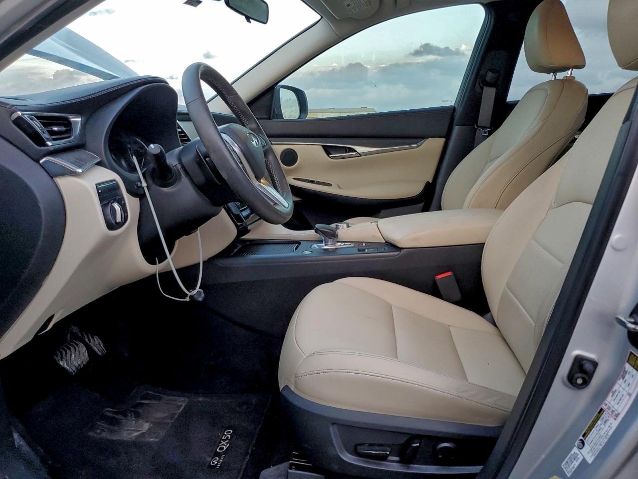 2019 Infiniti Qx50 Essential VIN: 3PCAJ5M10KF130074 Lot: 93840645