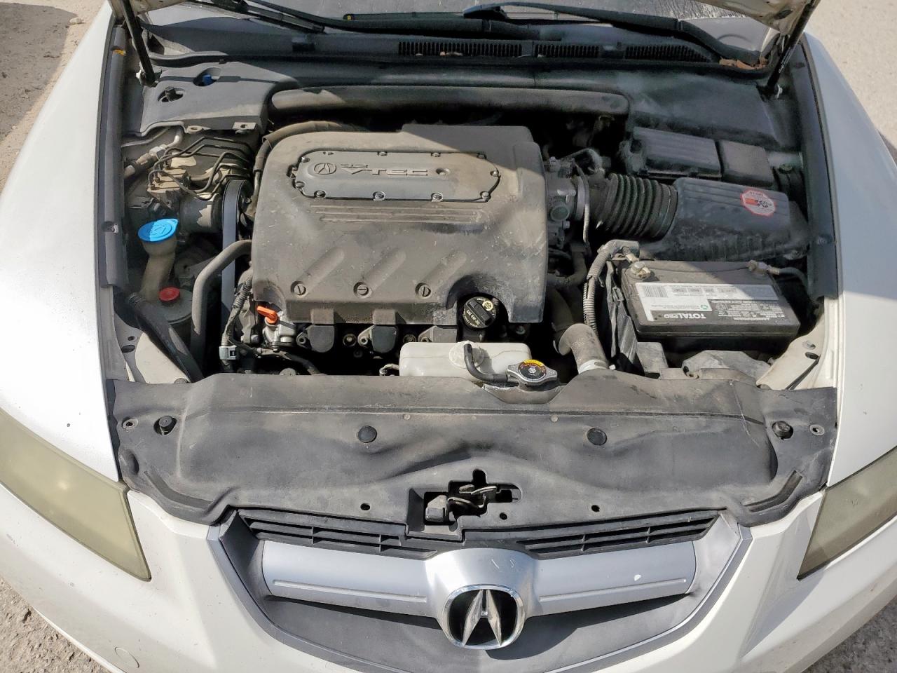 2006 Acura 3.2Tl VIN: 19UUA66266A044504 Lot: 87016235