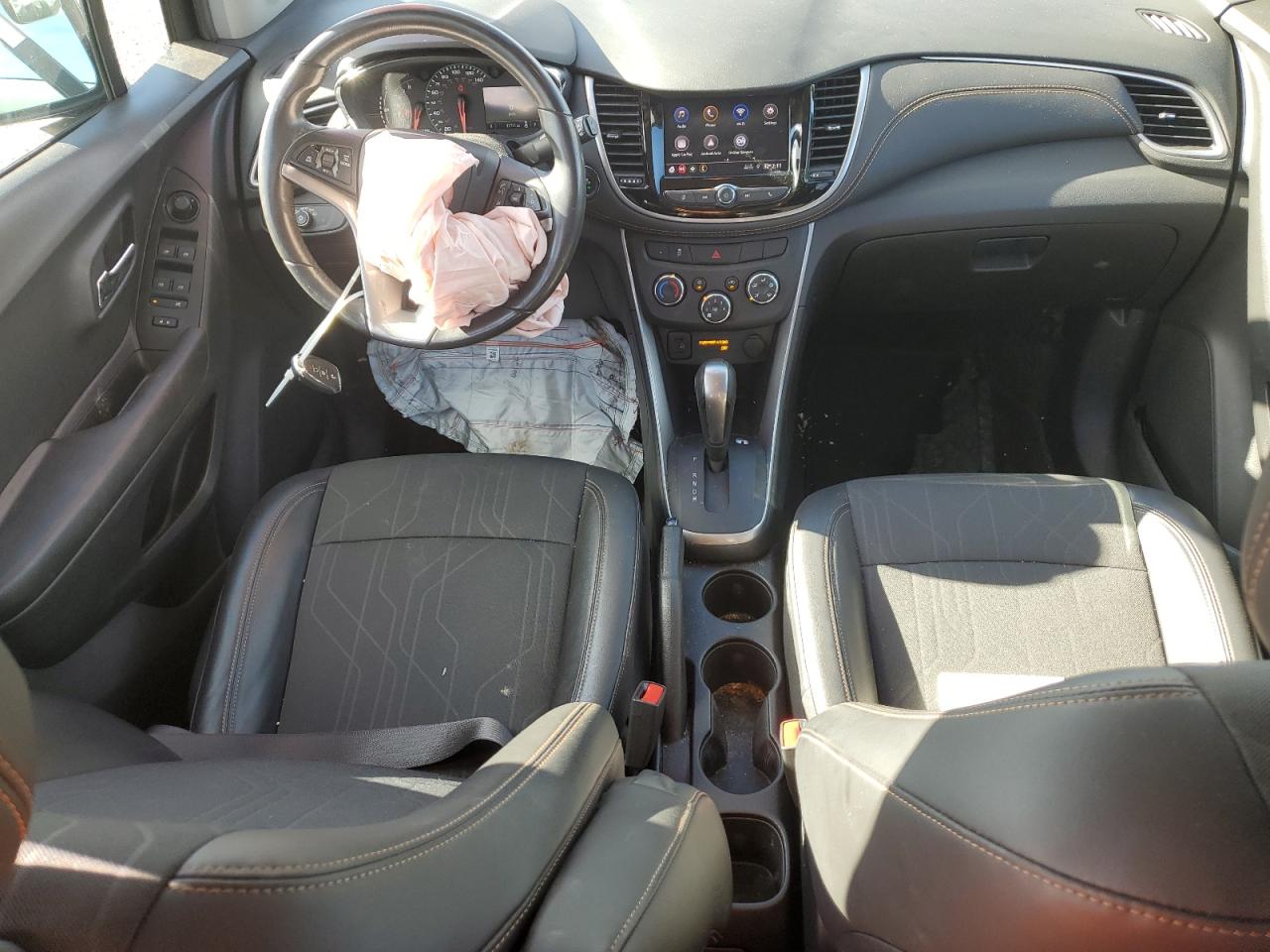 2021 Chevrolet Trax 1Lt VIN: KL7CJPSM9MB367571 Lot: 92238485