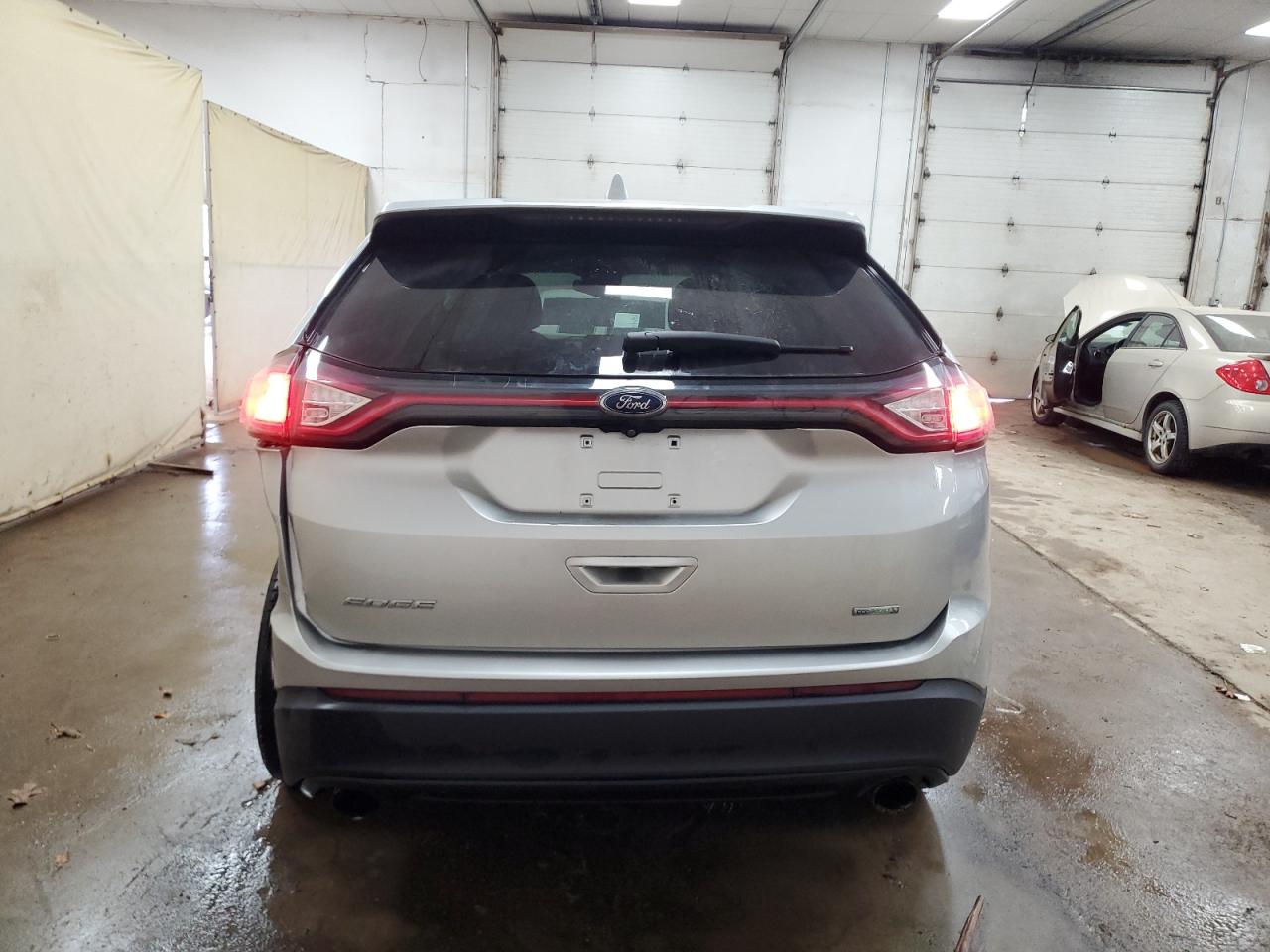 2017 Ford Edge Se VIN: 2FMPK3G98HBC27957 Lot: 92450815
