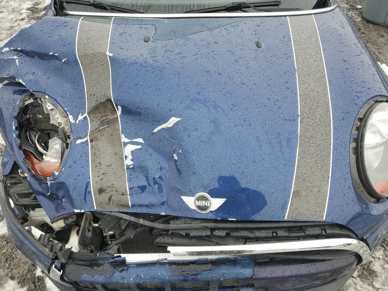 2016 Mini Cooper VIN: WMWXP5C5XG3B15213 Lot: 92484205