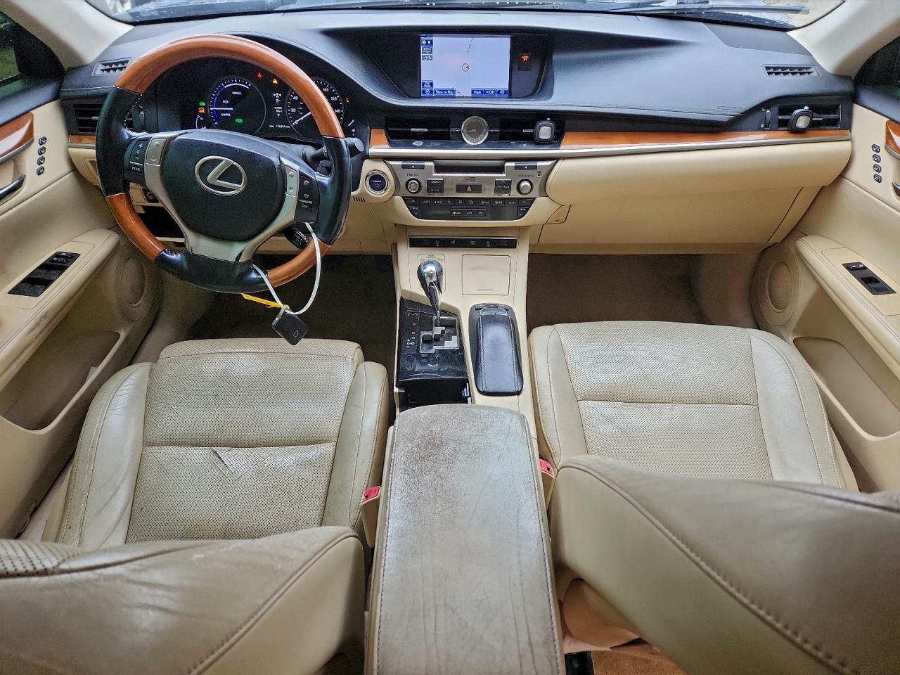 2013 Lexus Es 300H VIN: JTHBW1GG0D2019219 Lot: 93038345