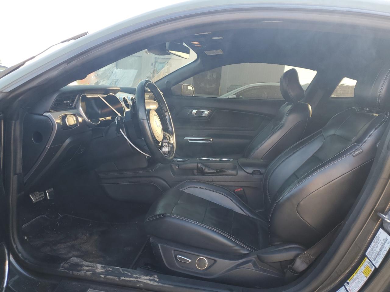 2019 Ford Mustang Gt VIN: 1FA6P8CF3K5187914 Lot: 91422105