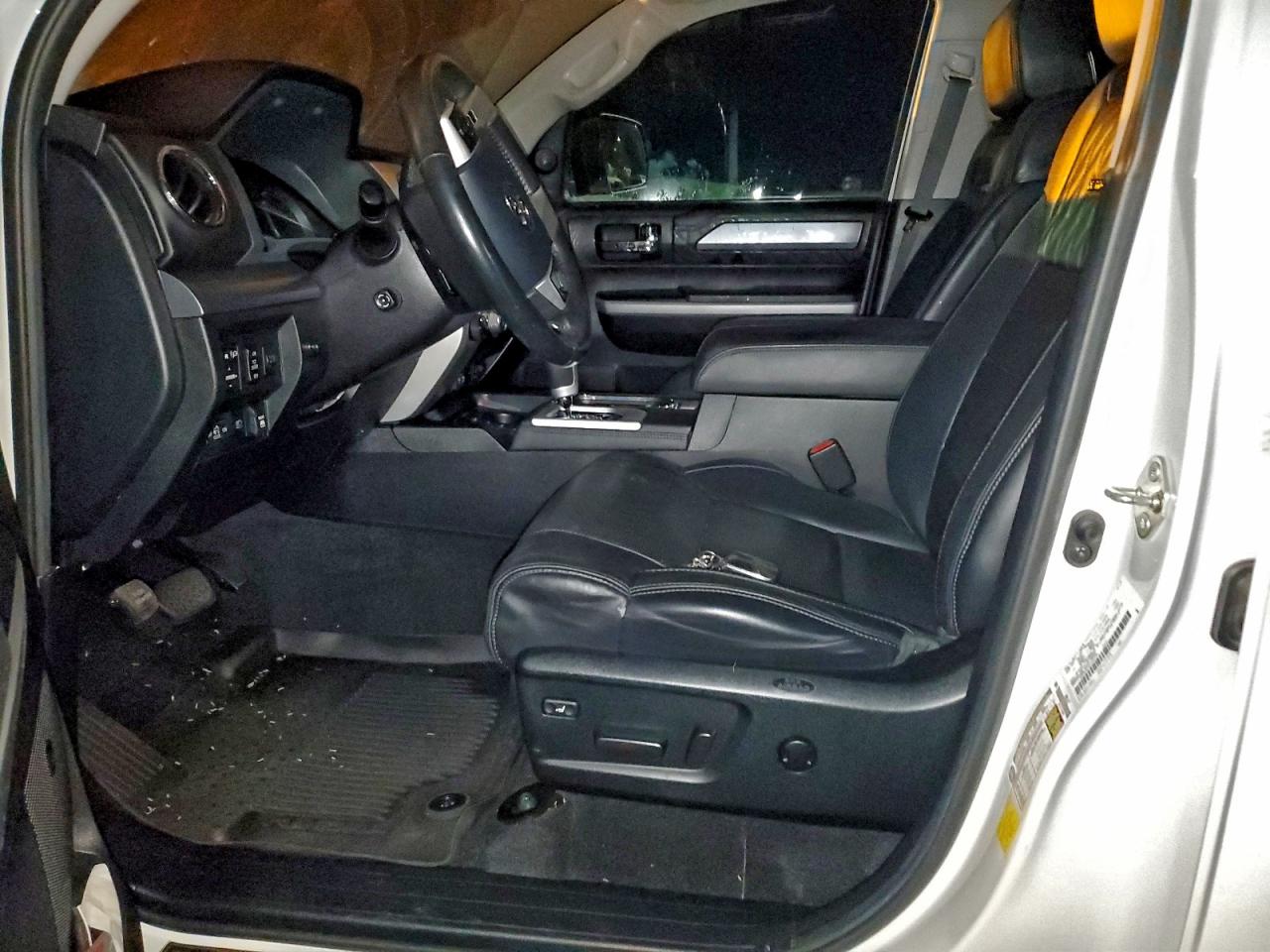 2020 Toyota Tundra Crewmax 1794 VIN: 5TFAY5F1XLX944796 Lot: 95223175