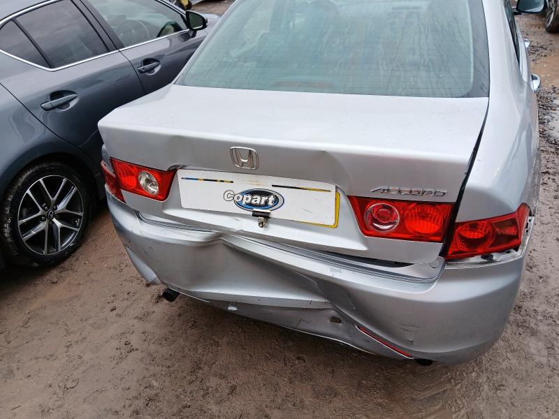 2004 HONDA ACCORD 2.4 I-VTEC EXECUTIVE 4DR AUTO